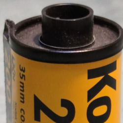 KODAK 200 COLOR PRINT FILM 35 MM 27822 | Garaj antik