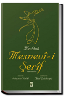 MESNEVİ-İ  ŞERİF MEVLANA CELALEDDİN RÜMİ TAM METİN TİMAŞ YAYINLARINDAN