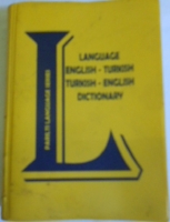 SÖZLÜK İLGLİZCE TÜRKCE  CEP SÖZLÜK SORUNSUZ
