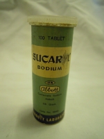 SUCARYL 100 TABLET SODIUM İLAC TUP