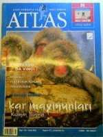 ATLAS AYLIK COĞRAFYA VE KEŞİF DERGİ OCAK 2005 SAYI 142