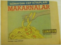 GÜNAYDIN CEP KİTAPLARI ÇEŞİTLİ HAZIR VE EL YAPIM MAKARNALAR