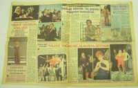 TV MAĞAZİN SAYI : 21. YIL : 2. 4 NİSAN 1977 HEY'İN HAFTALIK GAZETESİ PROGRAMLAR DEĞİŞİYOR!