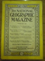 THE NATIONAL GEOGRAPHIC MAGAZINE FEBRUARY, 1958. VOL. CXIII, NO.2