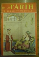 TARİH VE EDEBİYAT MECMUA EKİM-1979 SAYI : 10