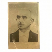 İSMET İNÖNÜ CİNKO BASKI KLİŞE