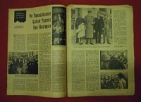 HAYAT SAYI : 46. 7 KASIM 1963 BENİM NAÇİZ VÜCUDUM BİR GÜN ELBET TOPRAK OLACAKTIR