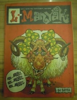 LEMAN - MANYAK CANERİĞİ SAYI : 5 MAYIS 1996 64 SAYFA LEMAN - MANYAK CANERİĞİ SAYI : 5 MAYIS 1996 64 SAYFA