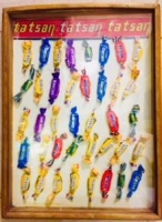 ÇİKLET SAKIZ PANOSU TATSAN ÜRÜNLERİ BAKKAL VİTRİN STAND