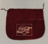 COCA COLA NIN 1970 Lİ YILLARDA BAKKAL KAHVELERE VERDİGİ BOZUK VE KAGIT PARA TOPLAMA GARSON ÖNLÜGÜ