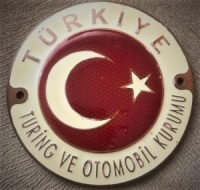 TÜRKİYE TURİNG VE OTOBOMİL KURUMU ÖN ARMA MİNELİ 61