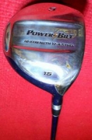 GOLF VURUS SOPASI METAL GRIP PRO MODEL 3. GÜÇ