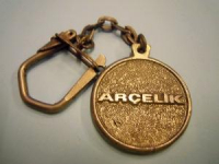 ARCELİK METAL ANAHTARLIK