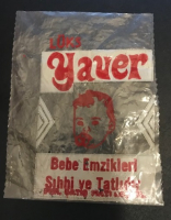 LUKS YAVER EMZİKLERİ SIHHI VE TATLI (bakkallarda satılan)