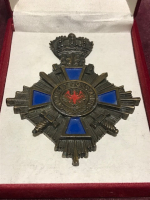 SİNGRE ET CONSTANTRE MEDAL KURŞUN NİŞAN MADALYA