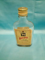 WHITE HORSE ALKOL UFAK MİNYATÜR  ŞİŞE