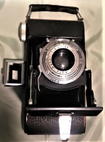 AGFA BİLLY KÖRÜKLÜ VARİO AGNAR KEMERA OBJEKTİF FOTOGRAF MAKİNE