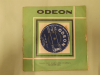 ODEON SHIRLEY BASSEY HOW CAN YOU TELL ? I ( WHO HAVE NOTHING ) 45 LİK YERLİ PLAK