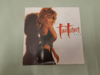 CAPITOL PLAK TINA TURNER DON'T TURN AROUND , TYPICAL MALE 45 LİK YABANCI PLAK