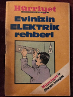 HÜRRİYET EVİNİZİN ELEKTİRİK REHBERİ  6 BİLGİLENDİRİCİ CEP KİTABI