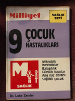 MİLLİYET SAGLIK SETİ COCUK HASTALIKLARI