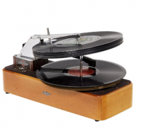 JOBOTON 10 RECOR  PLAYER AUTO CHANGER  1946  ELECTRİC GRAMOPHONE