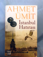 AHMET ÜMİT İSTANBUL HARİTASI