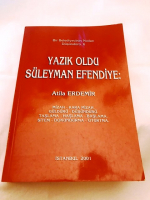 YAZIK OLDU SÜLEYMAN EFENDİYE ATİLLA ERDEMİR MİZAH KARA MİZAZ GÜLDÜRÜ