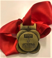 SPOR İSTANBUL COCUK MARATONU MADALYA