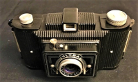 ULTRA FEX FEXAR OPTIC SPEG FRANCE CAMERA FOTOGRAF MAKİNE 1946 MODEL