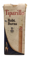 TİPARİLLO BY ROBT BURNS 5 ADETLİK  PURO  KUTUSU