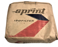 SPRİNT ISOFİLTRE 7 CM BOYUNDA 25 ADETLİK KAGIT PAKETDE SIGARA