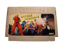 OYUN KASETİ KAWANG DOUBLE DRAGON 3 AT-026B 10.5CM 7 CM