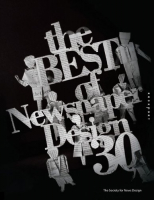 THE BEST OF NEWSPAPER DESİNG 30TH EDİTİON  DUNYA GRAFİK TASARIM CALIŞMA ÖRNEKLERİ İNCELEME BİLGİLERİ