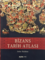 BİZANS TARİH ATLASI -  JOHN HALDON BİRİNCİ BASIM