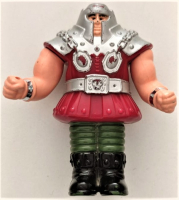 HE MAN MATTEL INC 1982 FRANCE ACTİON FİGURE FİGÜR OYUNCAK