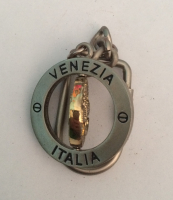 VENEZIA İTALIA TEMALI METAL ANAHTARLIK