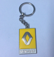 RENAULT HEDEF OTOMOTİV TEMALI METAL ANAHTARLIK