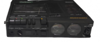 1980 STEREO MARANTZ CP-230 CASSETTE RECORDER PROFESYONEL JAPON SORUNSUZ CİHAZ