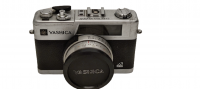 YASHİCA ELECTRO 35 GX CAMERA FOTOĞRAF MAKİNESİ