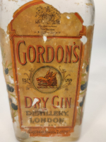 GORDON'S DRY GIN İÇKİ ŞİŞESİ BOŞ