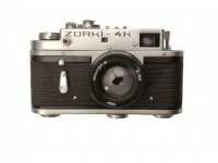 USSR ZORKI  K4 CAMERA  PROFOSYONEL FOTOGRAF MAKİNASI USS