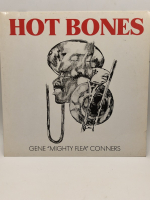 HOT BONES GENE MIGHTY FLEA CONNERS UZUN CALAR 33 DEVİR LP PLAK ORJİNAL KABINDA ORJİNAL BASKISIDIR