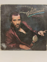 LEE GREENWOOD SOMEBODY'S GONNA LOVE YOU UZUN CALAR 33 DEVİR LP PLAK ORJİNAL KABINDA ORJİNAL BASKISIDIR