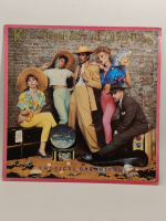 KID CREOLE & THE COCONUTS UZUN CALAR 33 DEVİR LP PLAK ORJİNAL KABINDA ORJİNAL BASKISIDIR