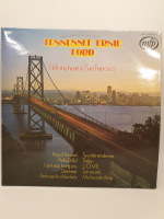 TENNESEE ERNIE FORD I LEFT MY HEART IN SAN FRANSISCO UZUN CALAR 33 DEVİR LP PLAK ORJİNAL KABINDA ORJİNAL BASKISIDIR