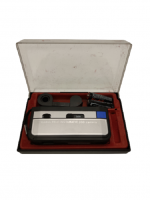 1970 ORJİNAL KUTUSUNDA KODAK TELE-INSTAMATIC 330 CAMERA FOTOGRAF MAKİNESİ