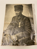 MUSTAFA KEMAL ATATÜRK FOTOĞRAFI