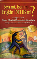 GİNA DEHA SEN Mİ BEN Mİ YOKSA ERİŞKİM DEHB Mİ? KİTAP