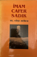 İMAM CAFER SADIK M.EBU ZEHRA KİTAP